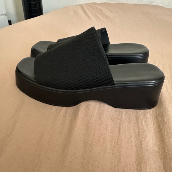 90s mule slides sandals - Picture 7 of 10